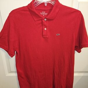 Vineyard Vines Boys XL (18) Polo Shirt